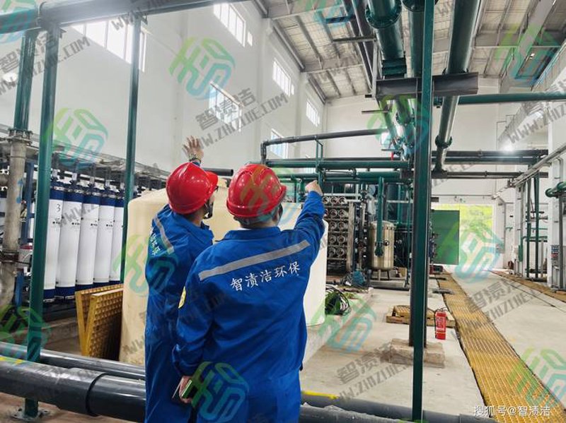 工业清洗:科技引领环保变革的新趋势